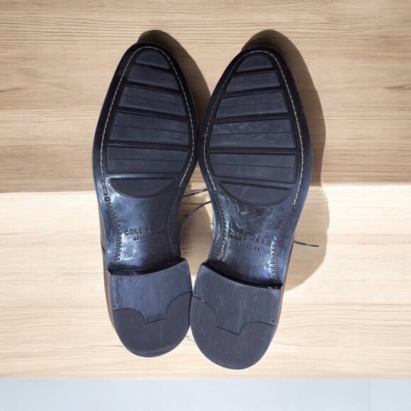 Cole Haan Grand.OS men's dress shoes size 10 - Picture 5 of 8